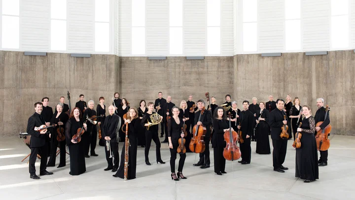 Academy of St Martin in the Fields © Benjamin Ealovega
