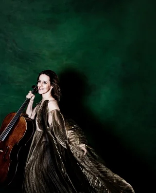 Sol Gabetta © Julia Wesely