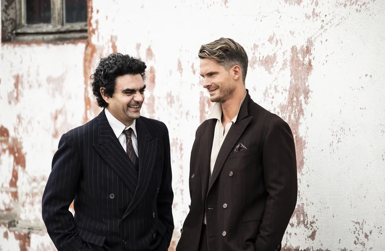 Rolando Villazón & Xavier de Maistre