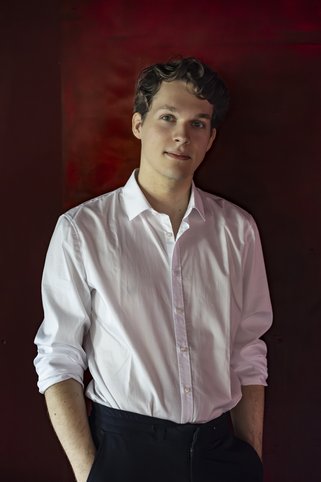 Lukas Sternath © Thomas Rabsch