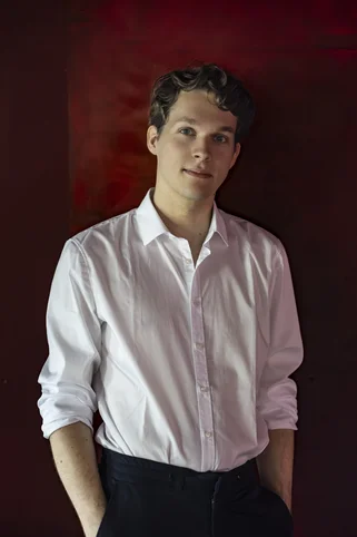 Lukas Sternath © Thomas Rabsch