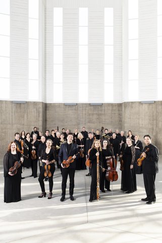 Academy of St Martin in the Fields © Benjamin Ealovega