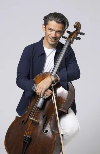 Gautier Capuçon © Laurent Rouvrais