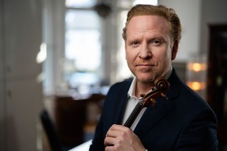 Daniel Hope @ Daniel Waldhecker