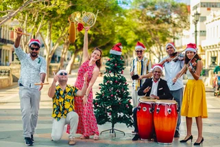 The Sarahbanda_c_Victor Cervantes