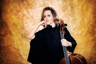 Sol Gabetta © Julia Wesely