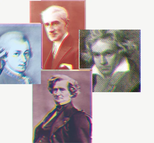 Klassiker der Klassik