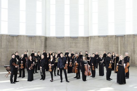 Academy of St Martin in the Fields © Benjamin Ealovega