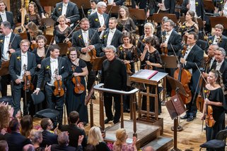 Semyon Bychkov @ Petra Hajska