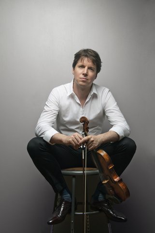 Joshua Bell © Phillip Knott