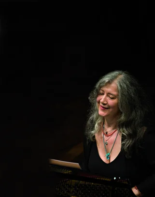 Martha Argerich © Adriano Heitman