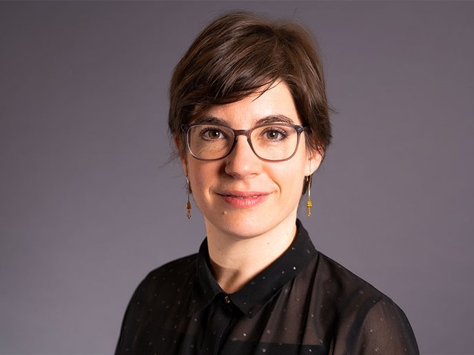 Anna-Kristina Laue © Sebastian Madej / Deutsche Klassik