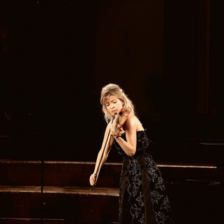 Anne-Sophie Mutter @ Julia Wesely