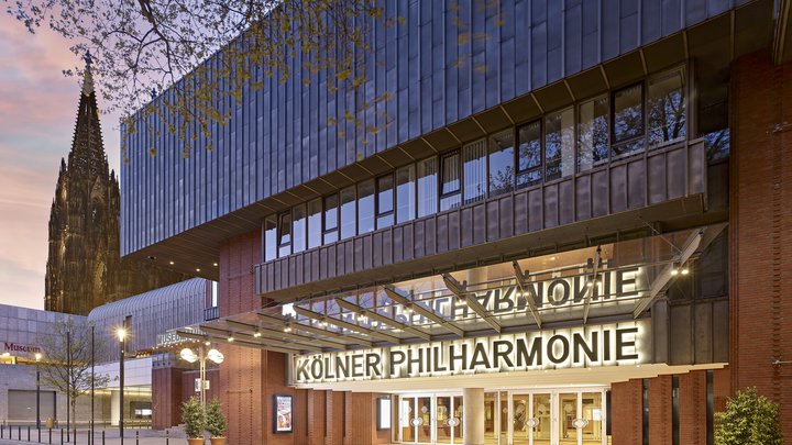Kölner Philharmonie © Guido Erbring