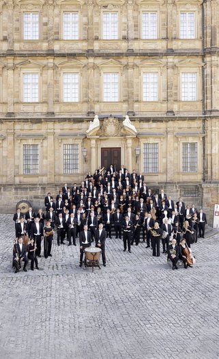 Bamberger Symphoniker © Andreas Herzau
