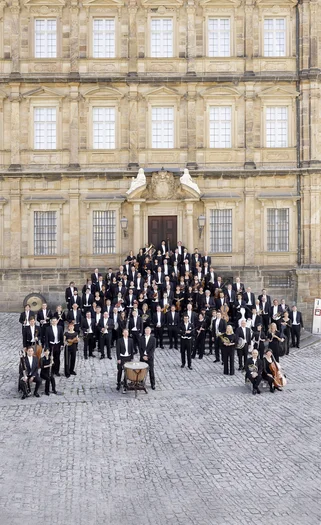 Bamberger Symphoniker © Andreas Herzau
