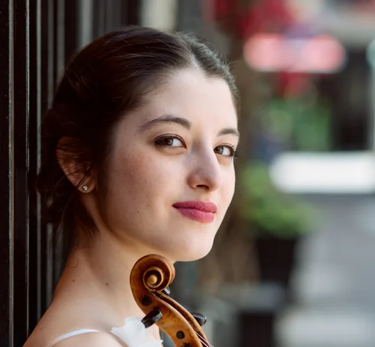 María Dueñas © Tam Lan Truong