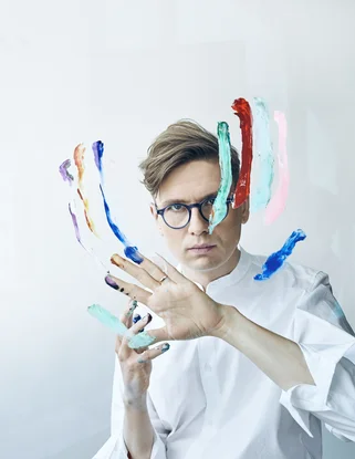 Víkingur Ólafsson © Ari Magg/Deutsche Grammophon