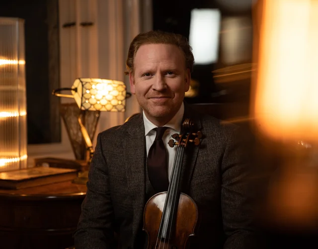 Daniel Hope_c_Daniel Waldhecker