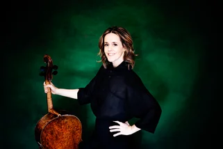 Sol Gabetta © Julia Wesely