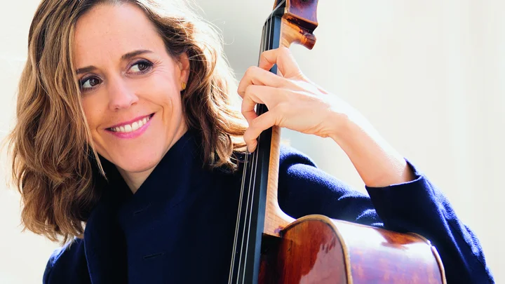 Sol Gabetta © Julia Wesely