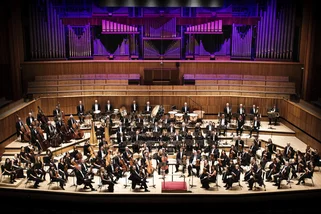 London Philharmonic Orchestra © Benjamin Ealovega