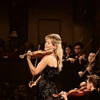 Anne-Sophie Mutter @ Julia Wesely